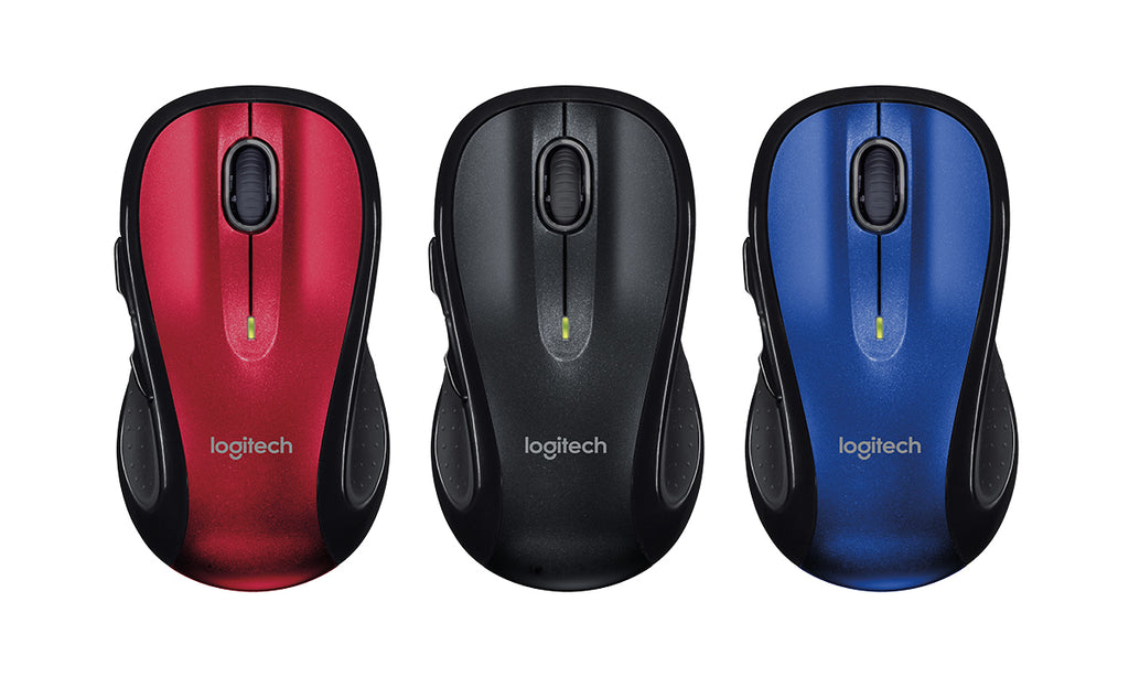 Perfect for work - Logitech M510 mouse