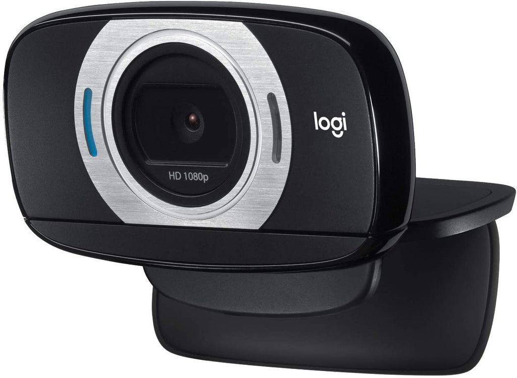 LOGITECH C615 HD Portable 1080p Webcam Autofocus PC & Mac.