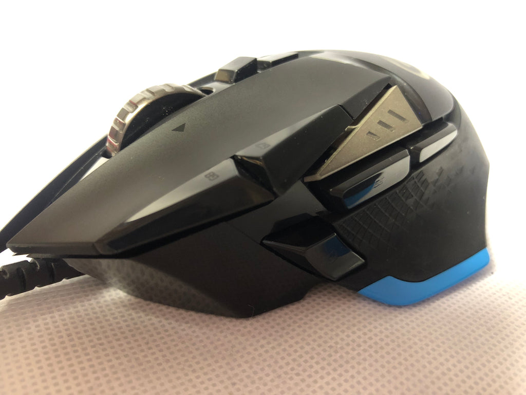 The best Logitech mice for players - Logitech G502