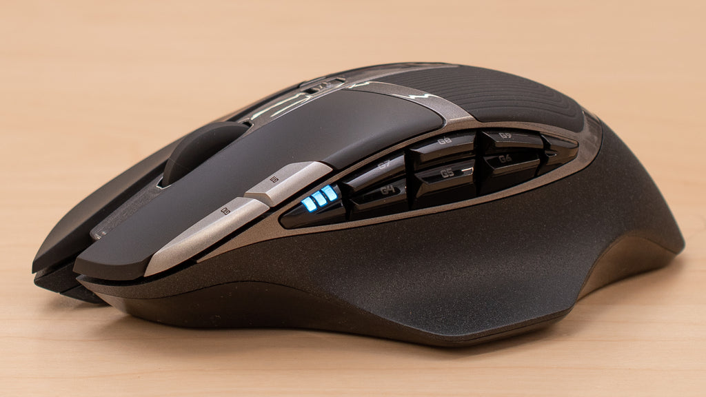 Mouse For PRO Players - LOGITECH G602