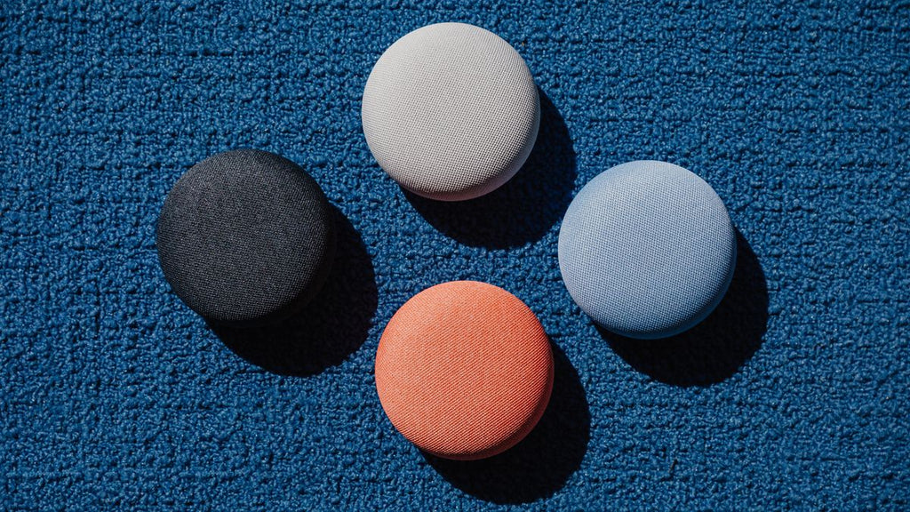 Google Nest Mini Wireless Bluetooth Speaker Google Assistant