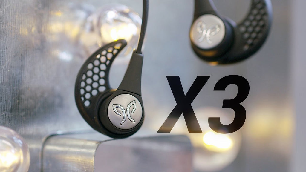 Perfect training headphones - Jaybird X3 Bluetooth