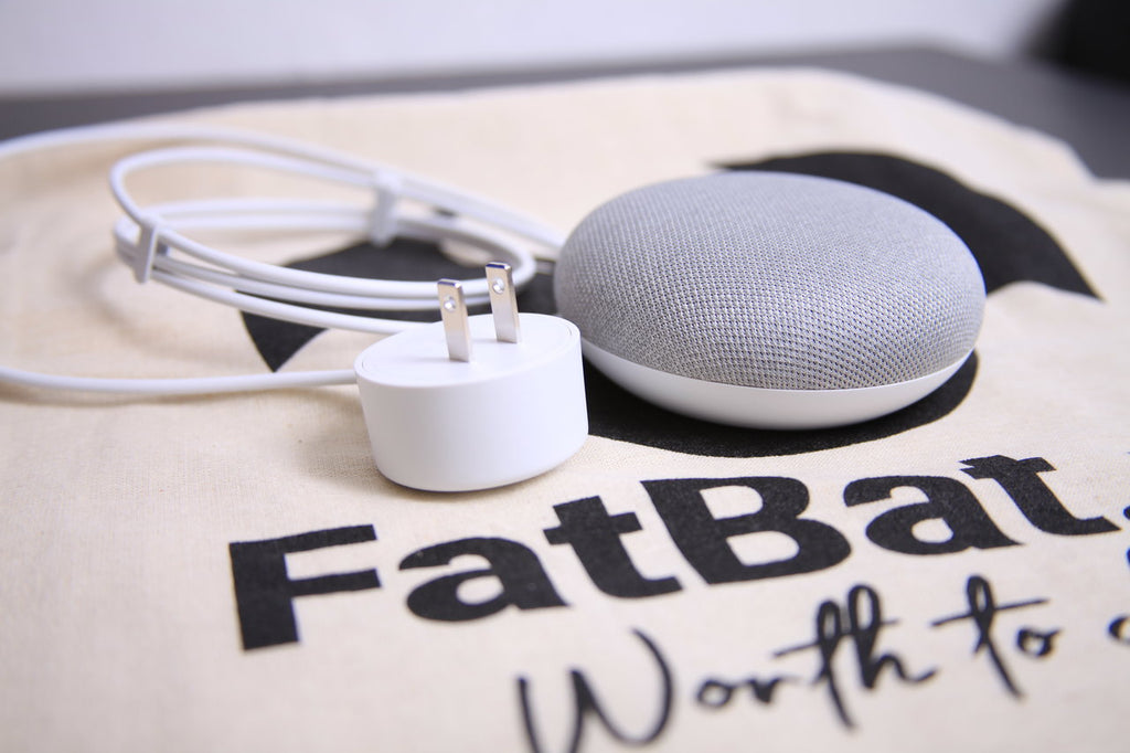 Make your home a smart home with Google Home Mini