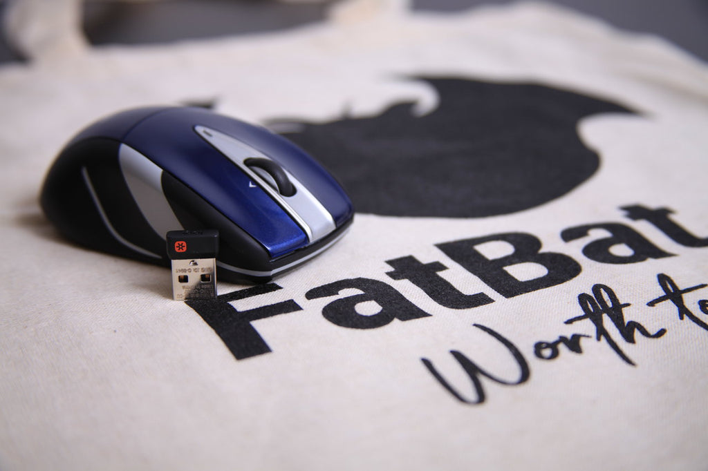 Office mouse - the perfect mouse for work