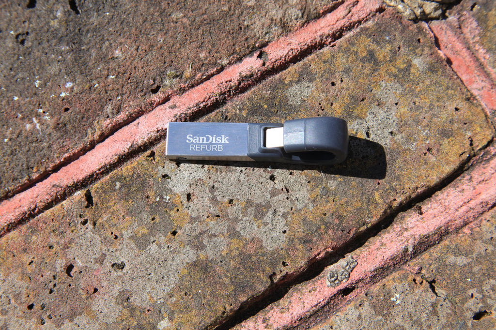 SanDisk iXpand - memory for your iPhone