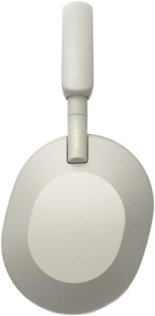 Sony WH-1000XM5 Wireless Headphones Silver