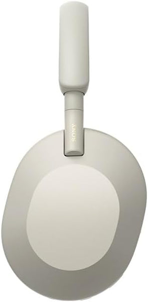 Sony WH-1000XM5 Wireless Headphones Silver – Fatbat.uk