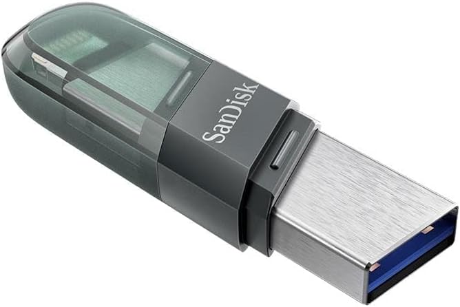 SanDisk Ixpand Thanos 64GB Flash Flip Drive for iPhone and iPad