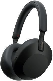 Sony WH-1000XM5 Wireless Headphones Black