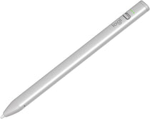 Logitech Crayon Digital Pencil Grey for Apple iPad (USB C)