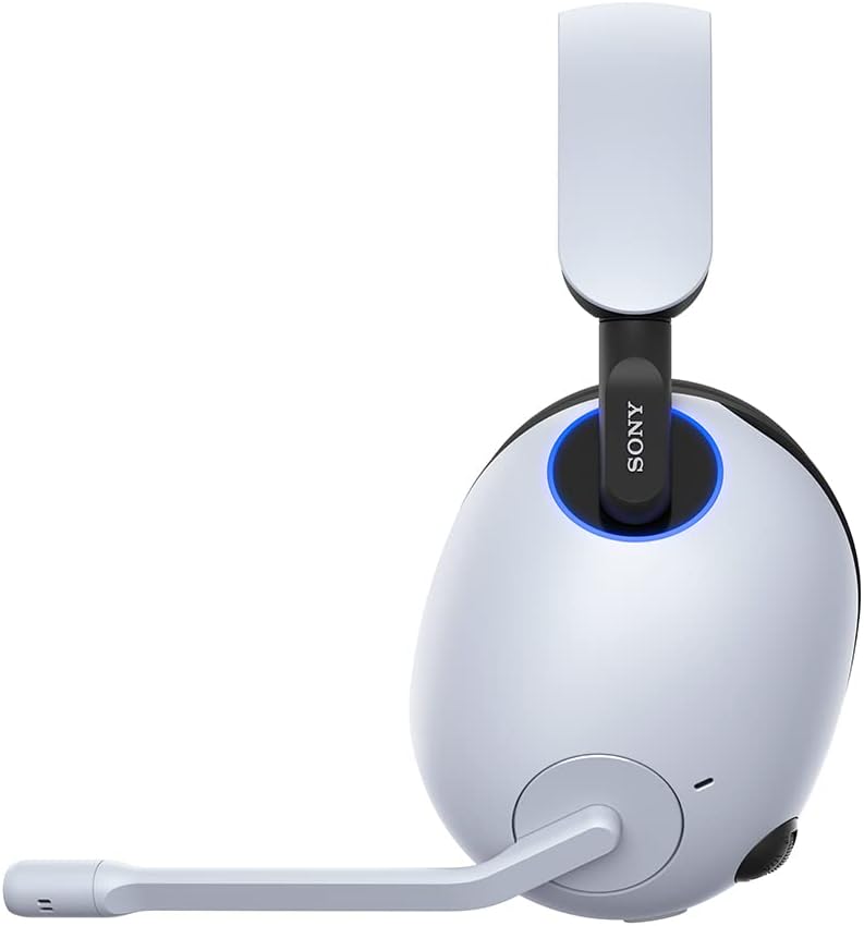 Sony INZONE H9 Wireless Gaming Headset White