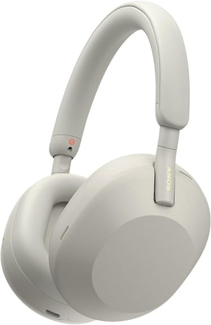 Sony WH-1000XM5 Wireless Headphones Silver