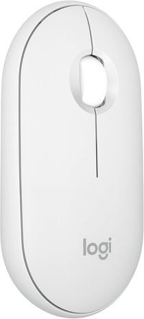 Logitech Pebble 2 M350s Bluetooth Mouse White