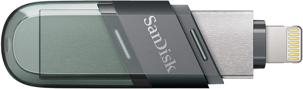SanDisk Ixpand Thanos 64GB Flash Flip Drive for iPhone and iPad