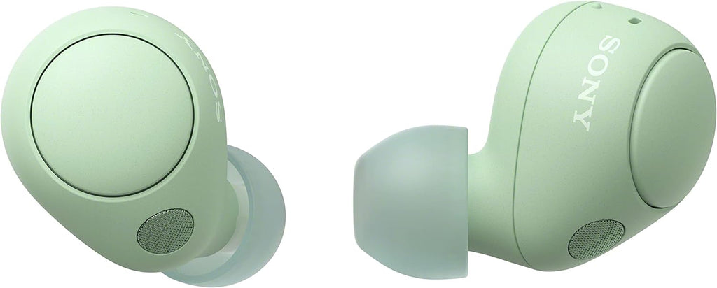 SONY WF-C700 Truly Wireless Headphones Green
