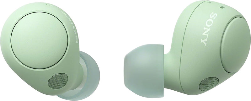 SONY WF-C700 Truly Wireless Headphones Green