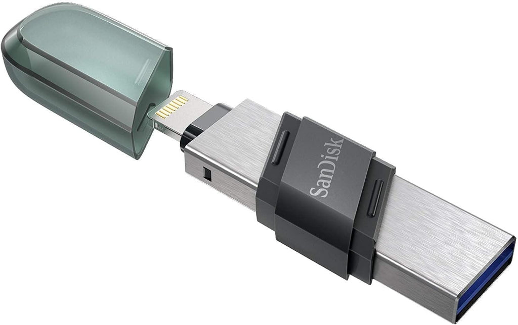 SanDisk Ixpand Thanos 64GB Flash Flip Drive for iPhone and iPad