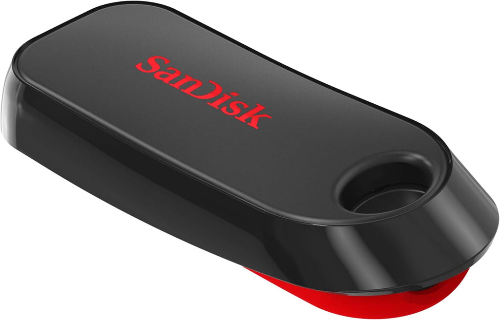 SanDisk 64GB Cruzer Snap USB 2.0 Flash Drive