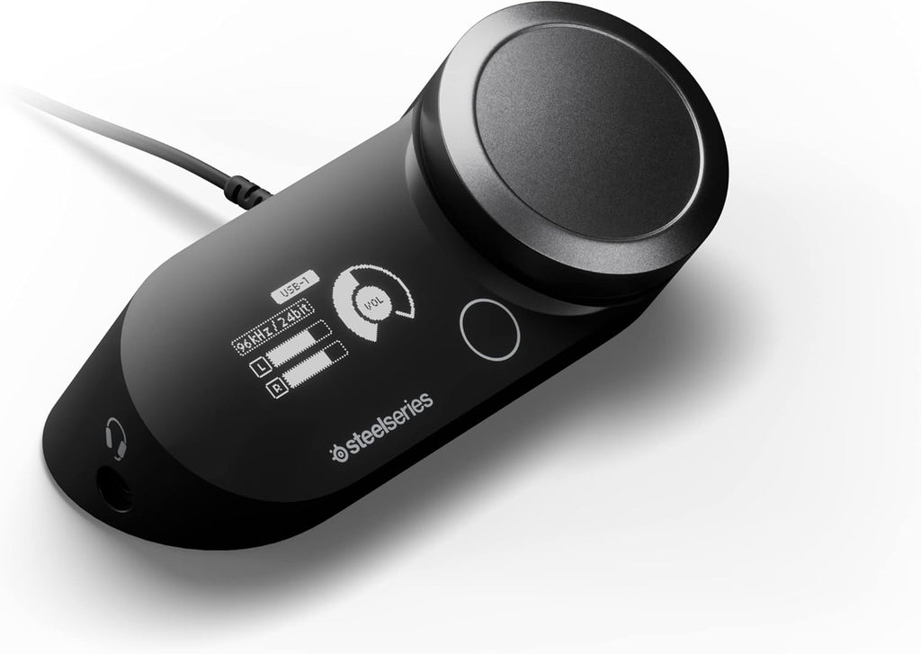 SteelSeries Arctis Nova Pro - Multi-System Gaming Headset Wired