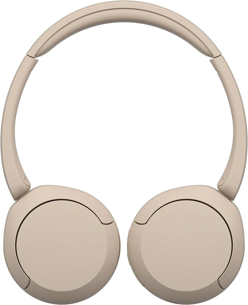 Sony WH-CH520 Bluetooth Headphones Beige