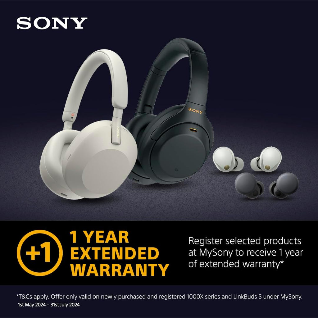 Sony WH-1000XM5 Headphones Blue