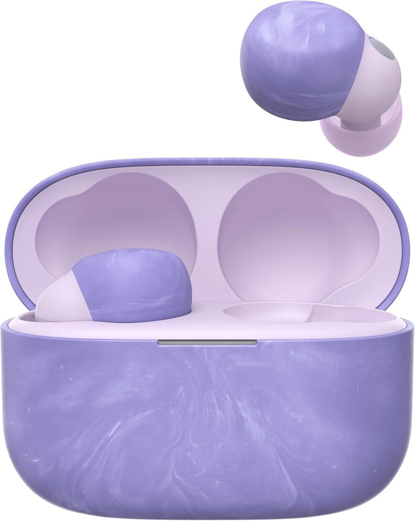 Sony WF-LS900N Wireless LinkBuds S Headphones - Violet