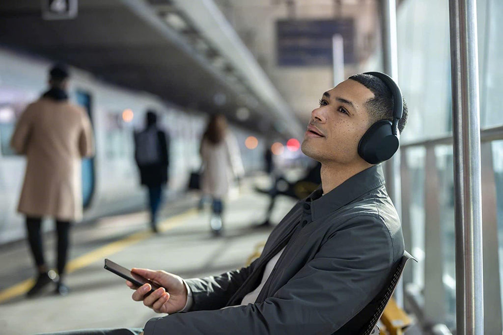 Sony WH-1000XM5 Wireless Headphones  Black