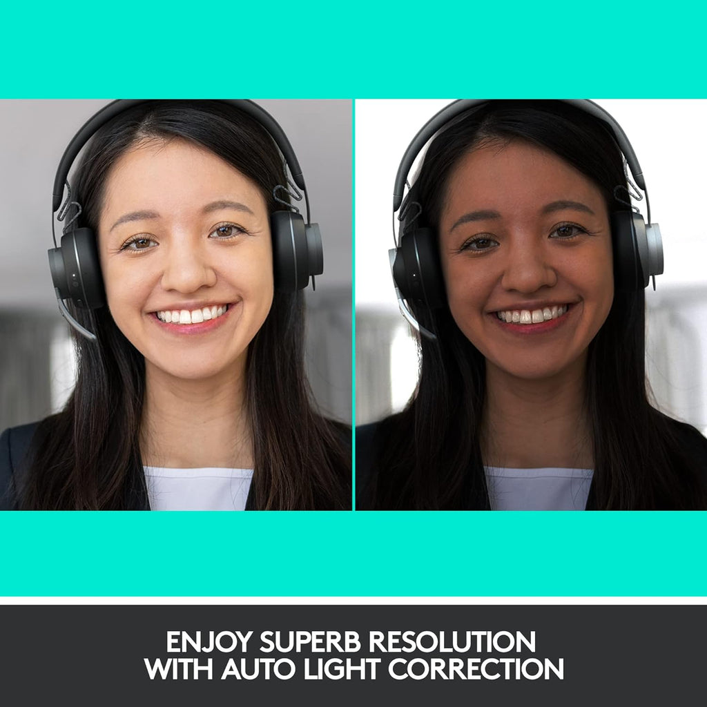 Logitech Brio Stream Webcam