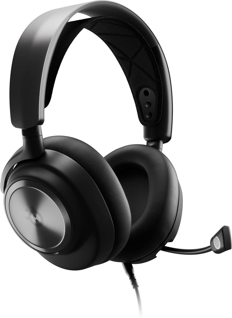 SteelSeries Arctis Nova Pro - Multi-System Gaming Headset Wired