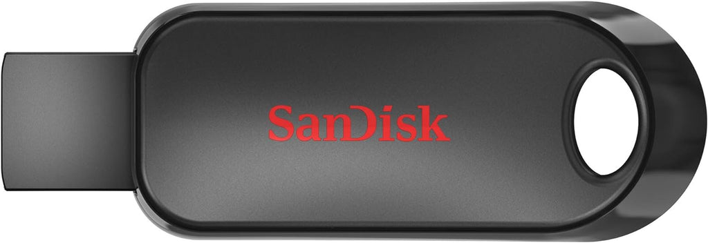 SanDisk 64GB Cruzer Snap USB 2.0 Flash Drive