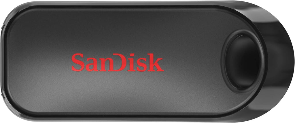 SanDisk 64GB Cruzer Snap USB 2.0 Flash Drive