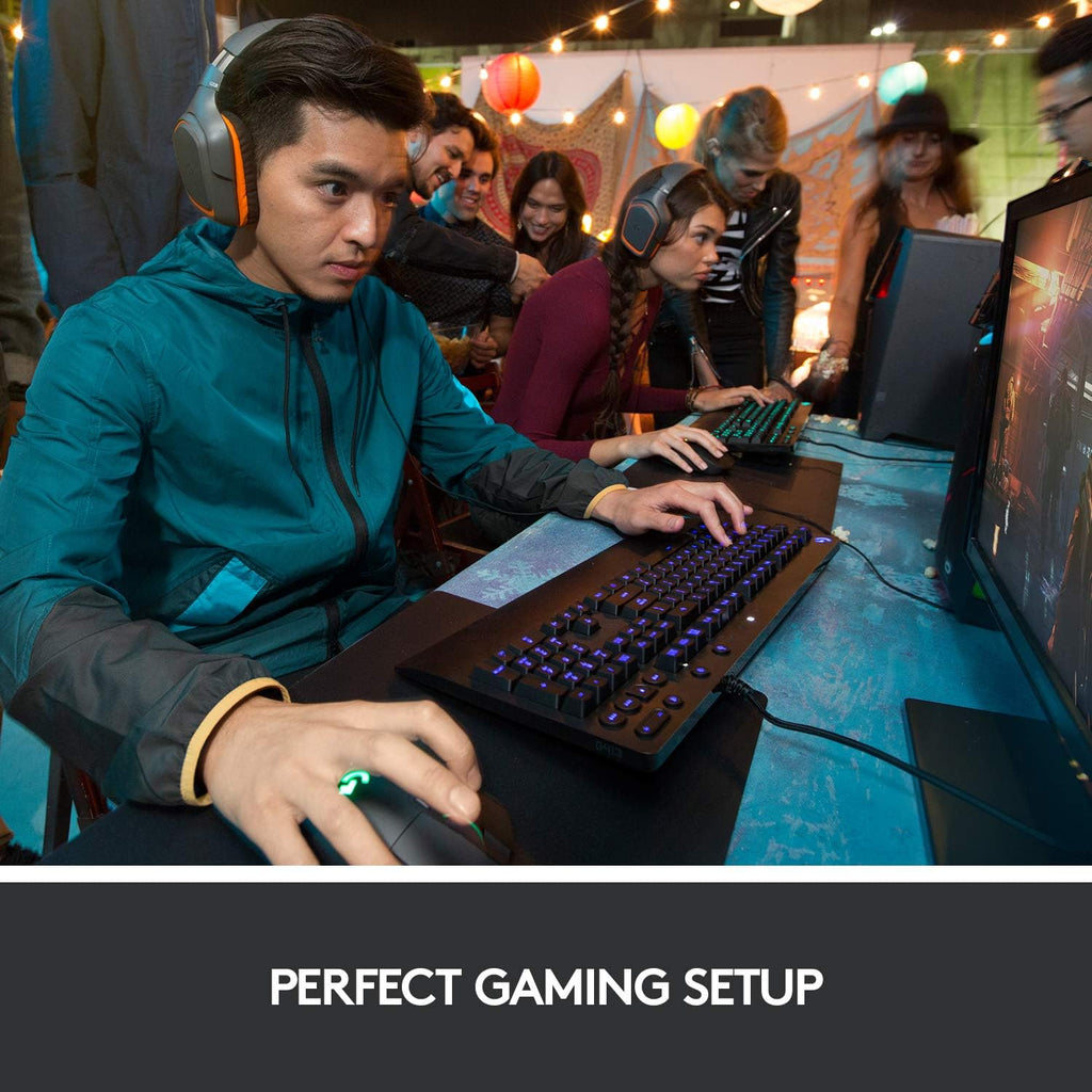 Logitech G403 HERO Wired Gaming Mouse