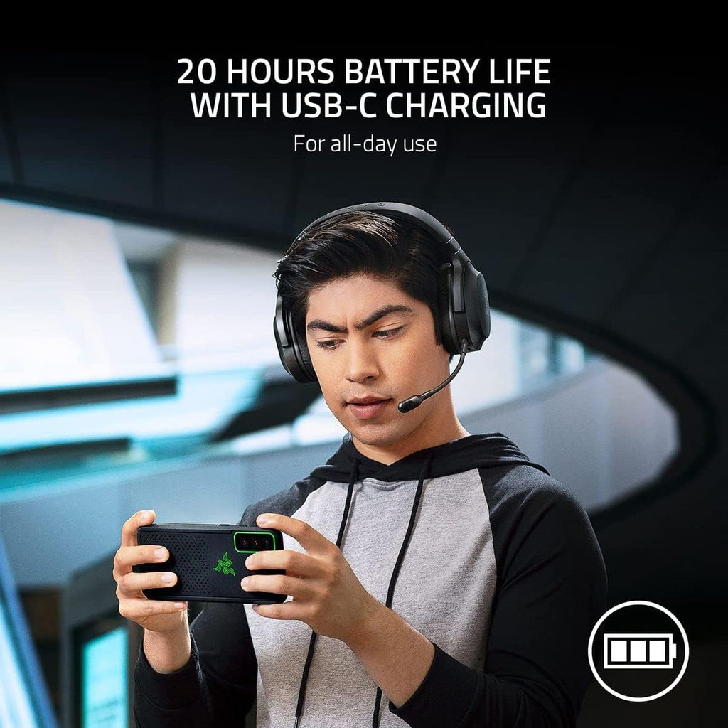 Razer Barracuda X - Wireless Gaming  Headset