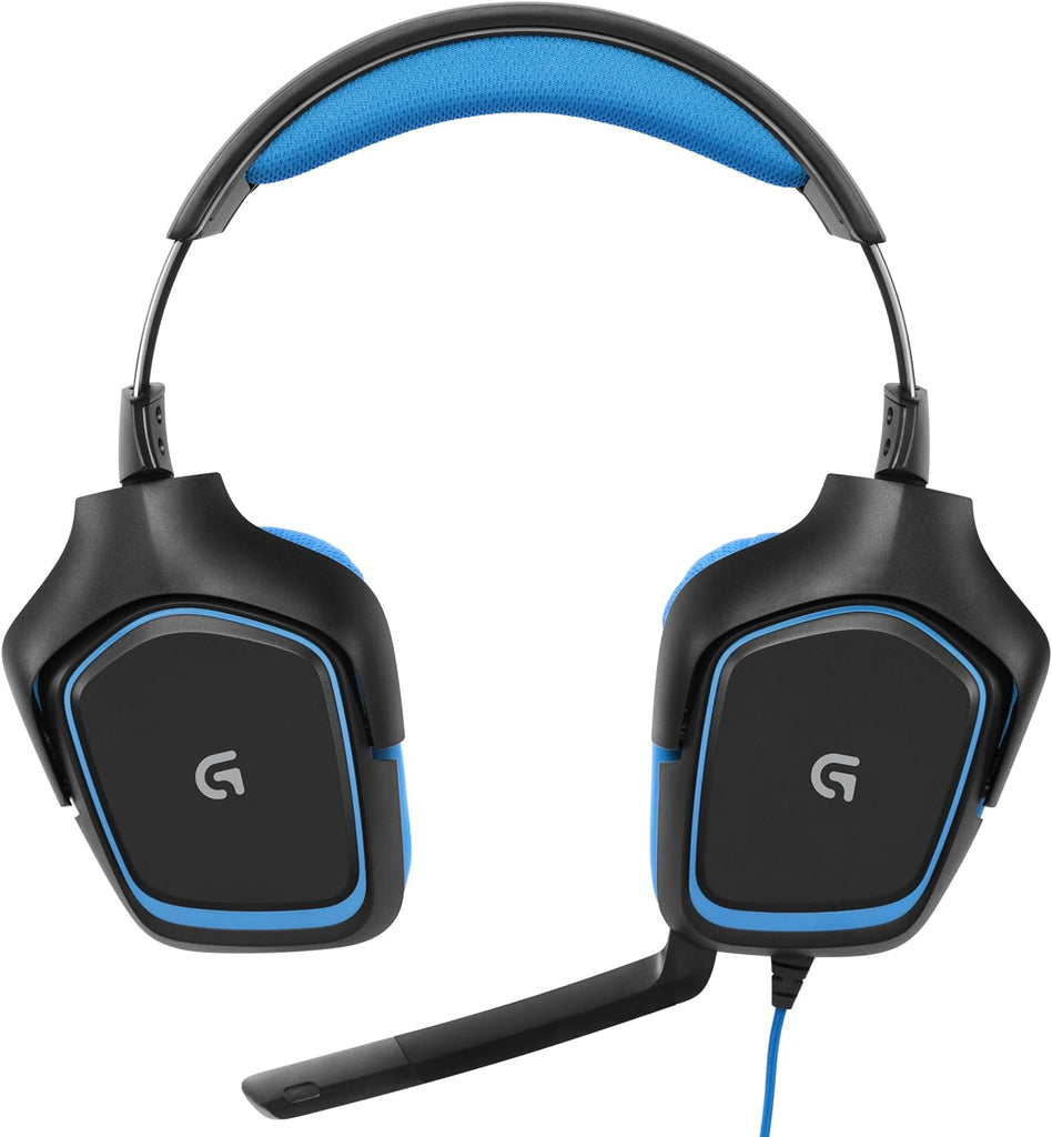 Logitech G430 Gaming Headset