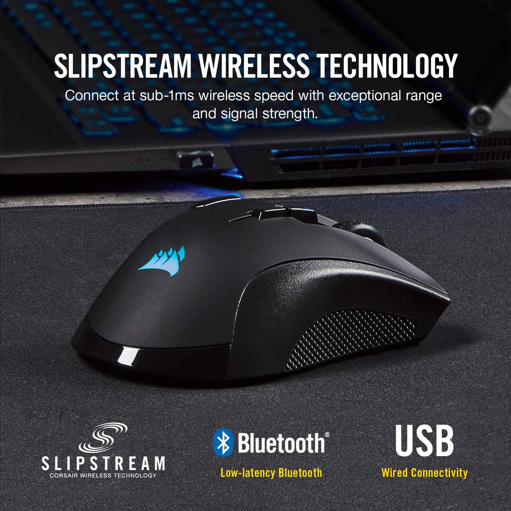 CORSAIR IRONCLAW WIRELESS Gaming Mouse