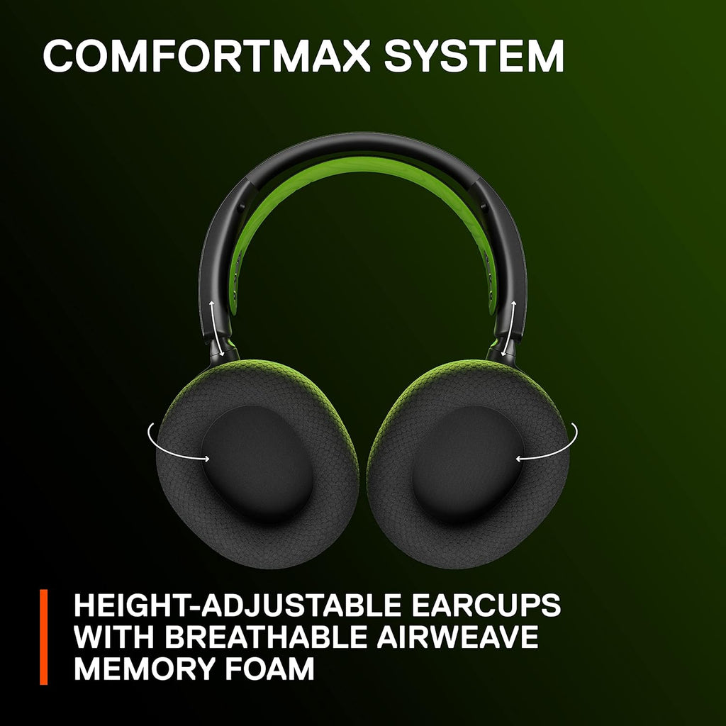 SteelSeries Arctis Nova 7X Wireless Gaming Headset