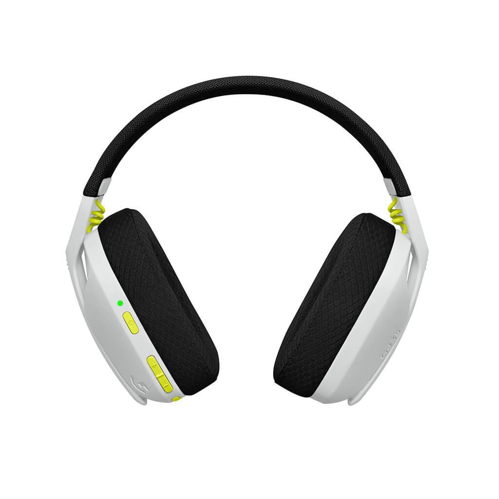 Logitech G305 and G435 Gaming Combo White