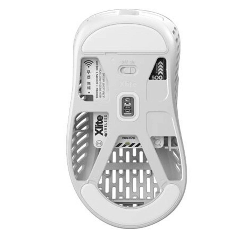 Pulsar XLITE Wireless Gaming Mouse White
