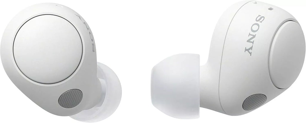 SONY WF-C700 Truly Wireless Headphones White