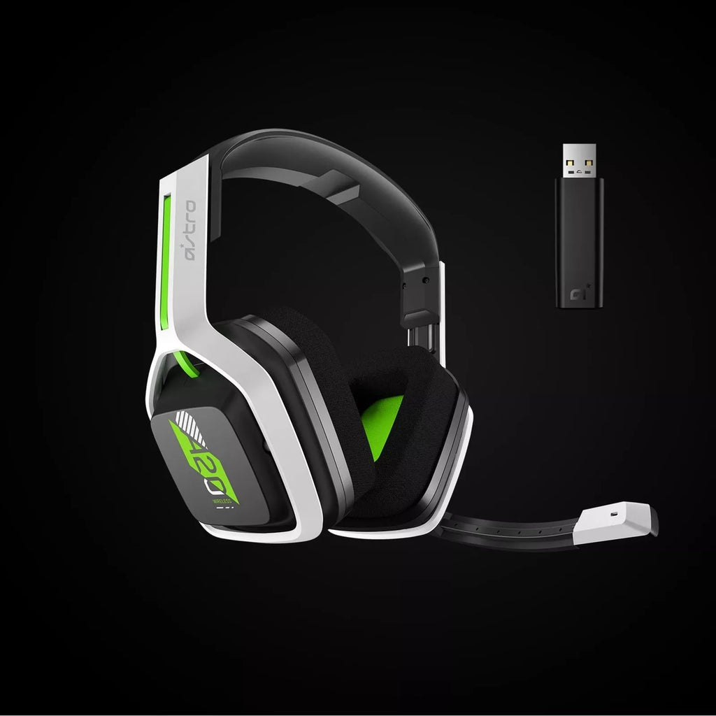 ASTRO A20 Wireless Gaming Headset Gen 2 for Xbox, PC
