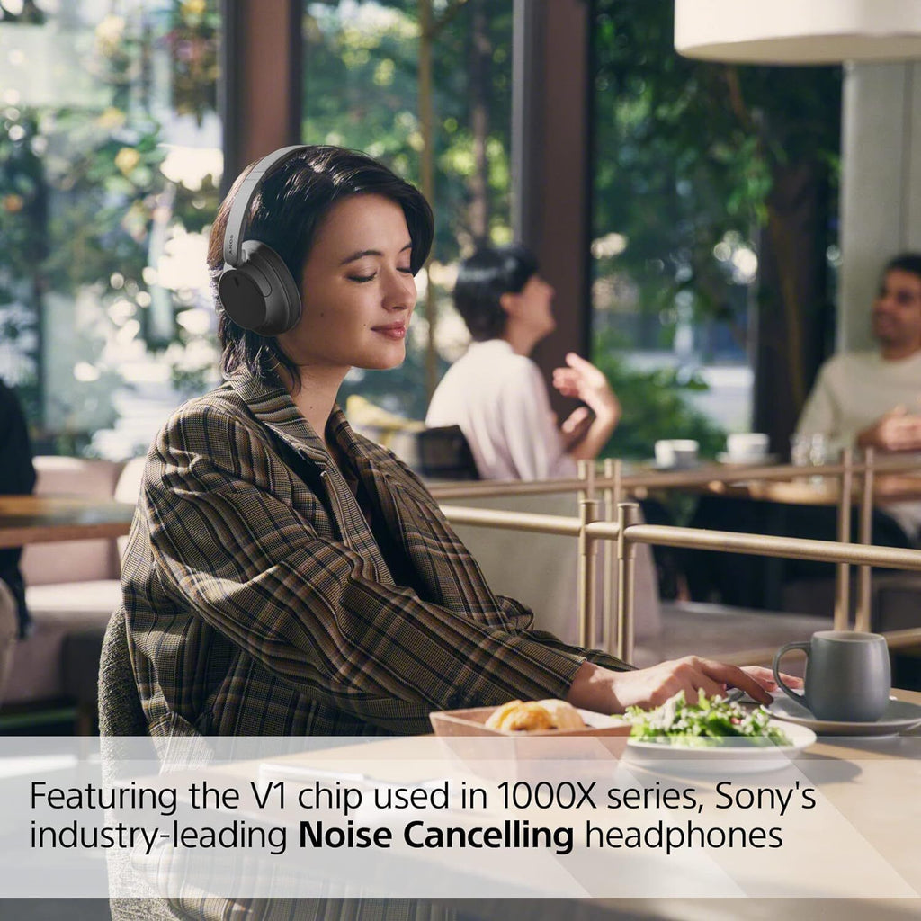 Sony WH-CH720N Wireless Headphones Black