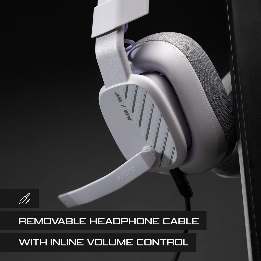 ASTRO A10 Gaming Wired Headset Gen 2 ,PC, Mac - Grey
