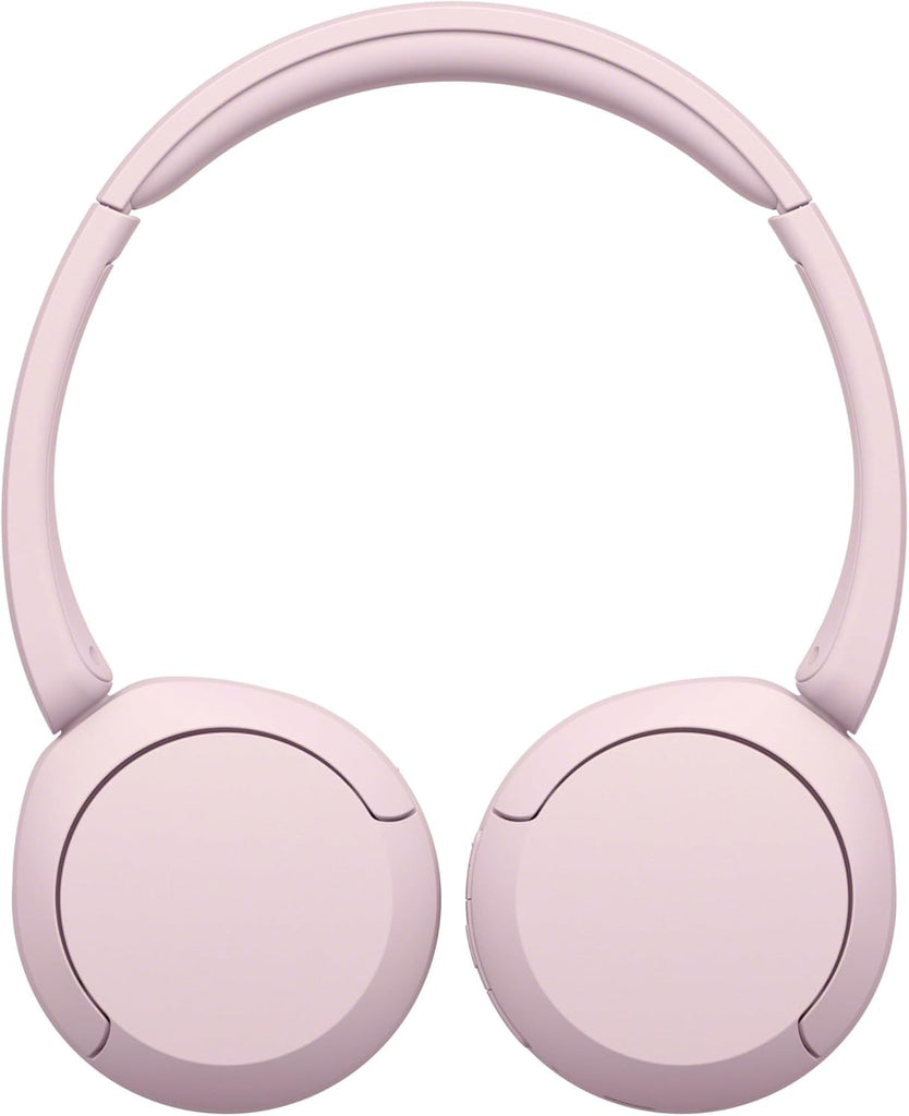 Sony WH-CH520 Bluetooth Headphones Pink