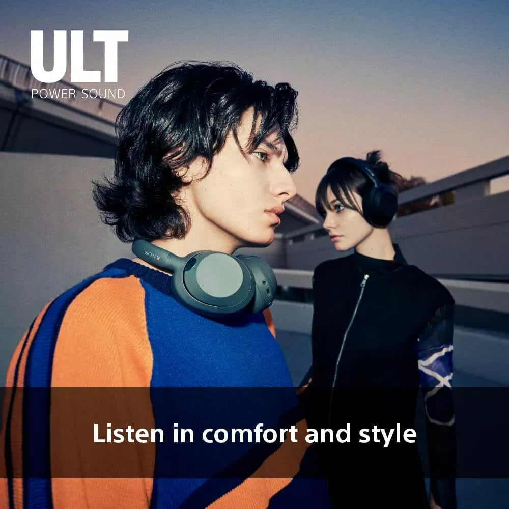 Sony WH-ULT900N ULT WEAR - Wireless NC Headphones - Grey