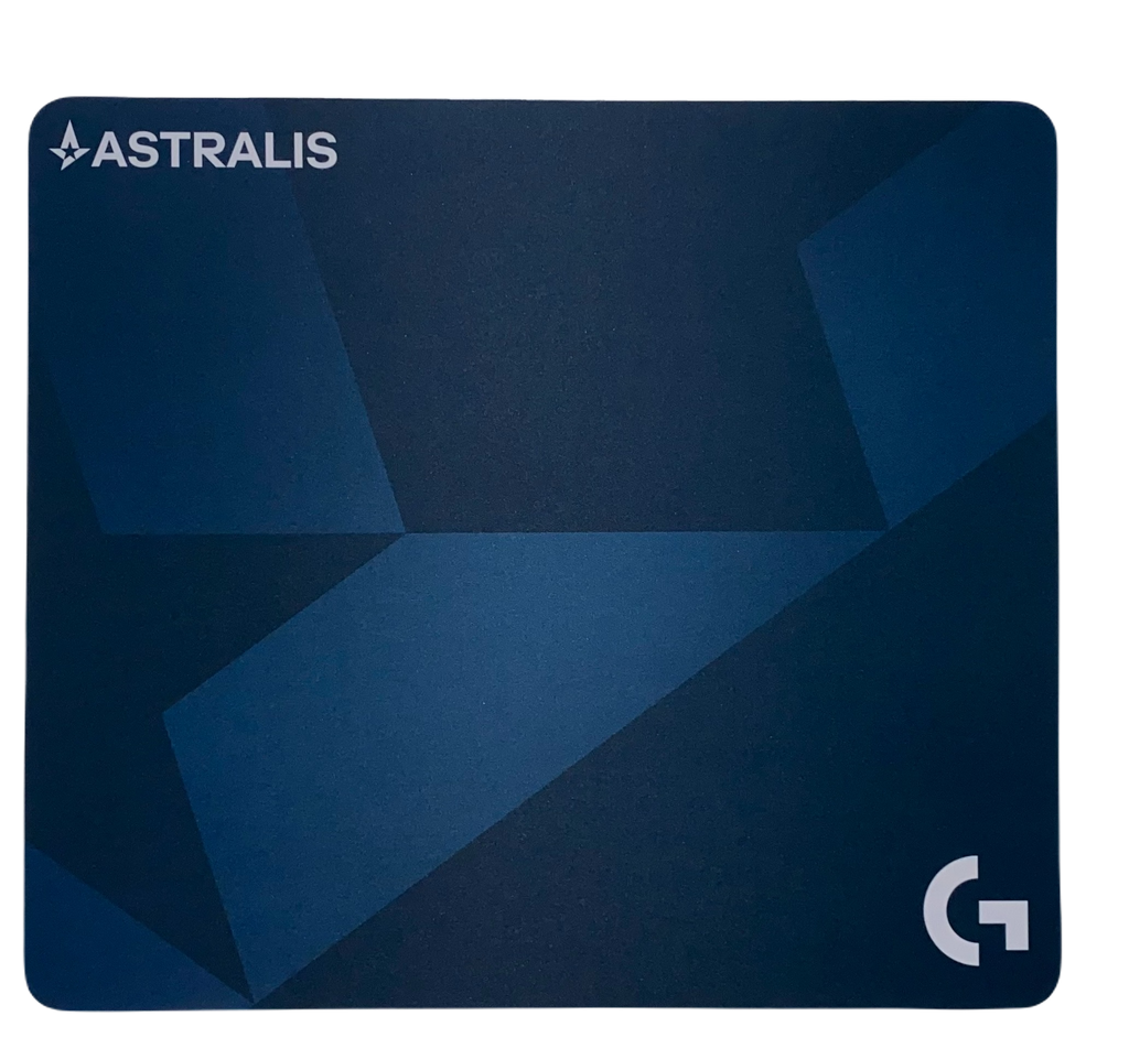 Logitech G640 ASTRALIS gaming mouse pad (for gaming mouse)