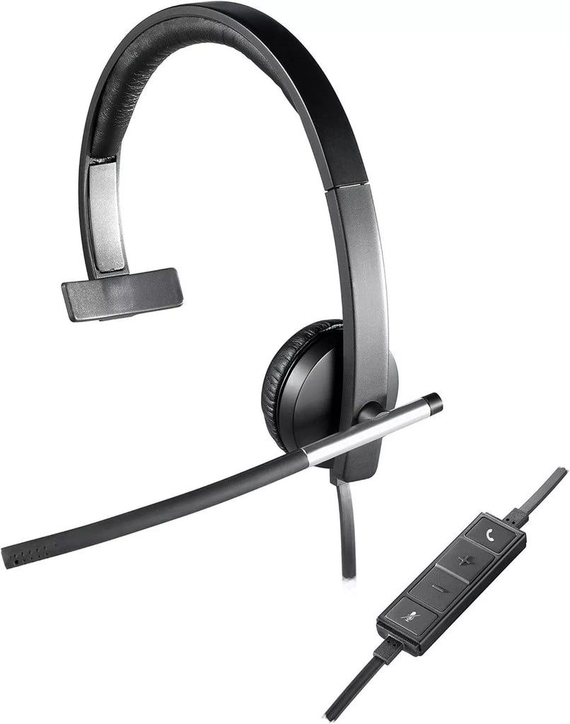 Logitech H650e Wired Mono Headset
