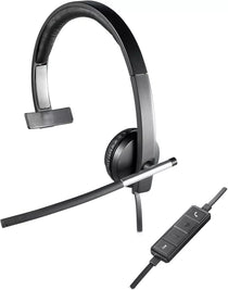 Logitech H650e Wired Mono Headset