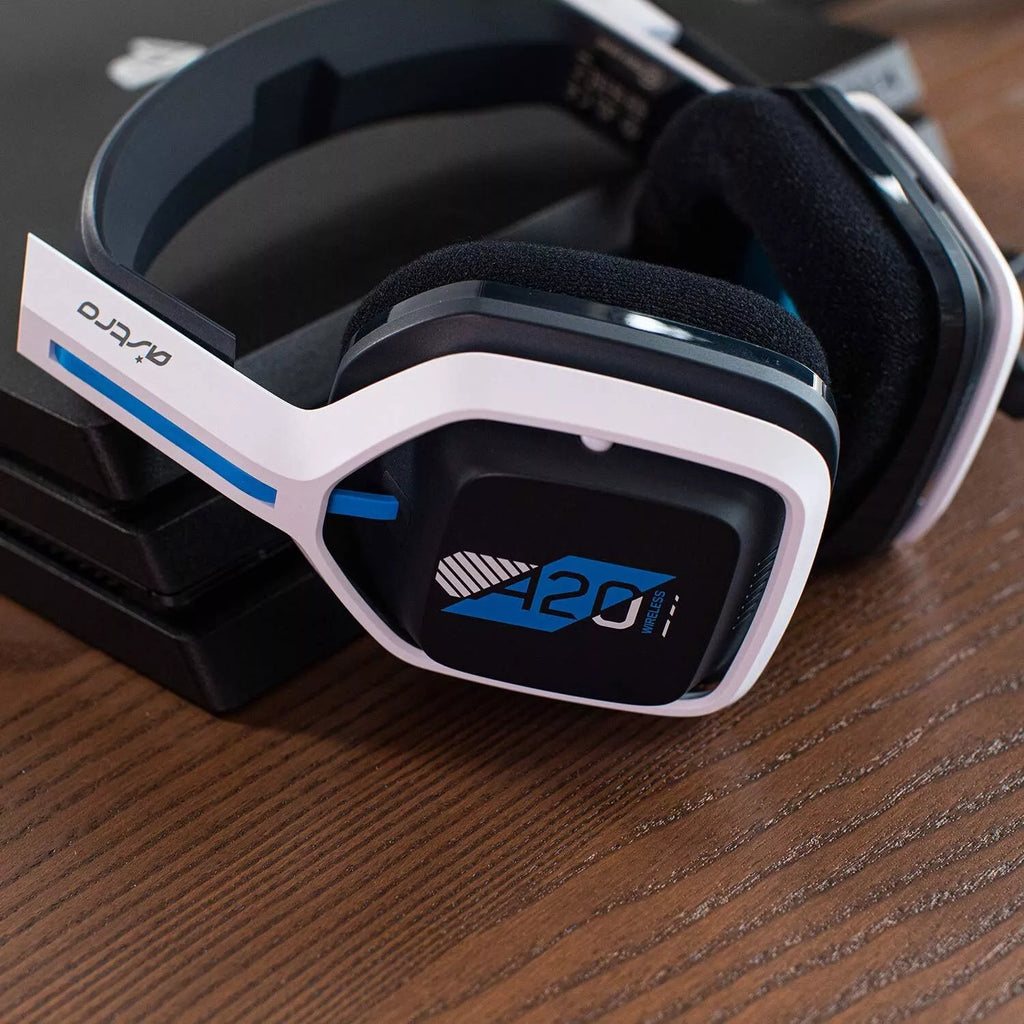 ASTRO A20 Wireless Gaming Headset Gen 2 for PS5, PS4, PC, Mac