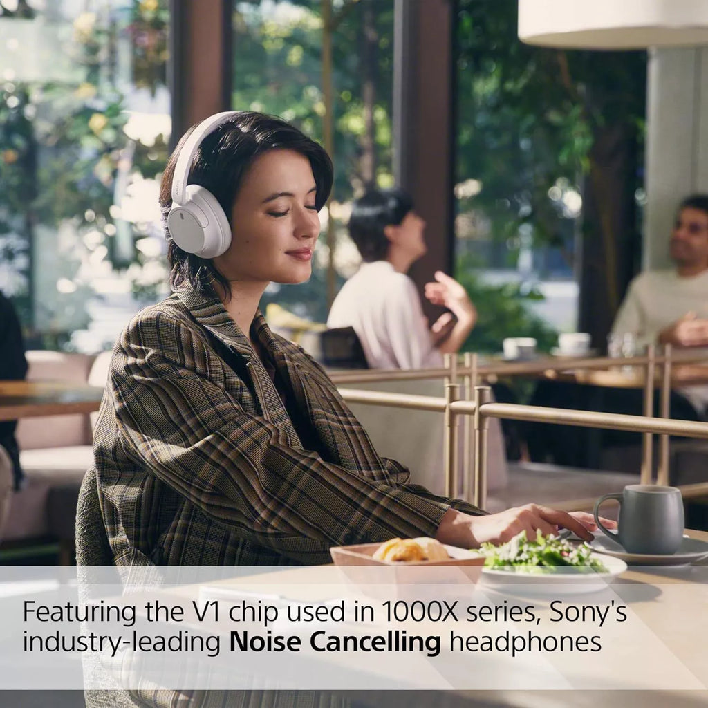Sony WH-CH720N Wireless Headphones White