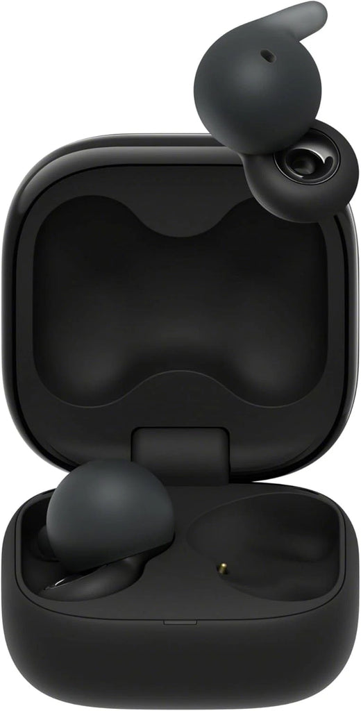 Sony WF-L910N Wireless LinkBuds Open Headphones - Black